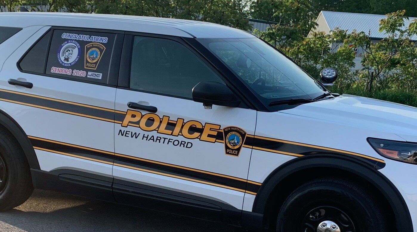 New Hartford Police Department